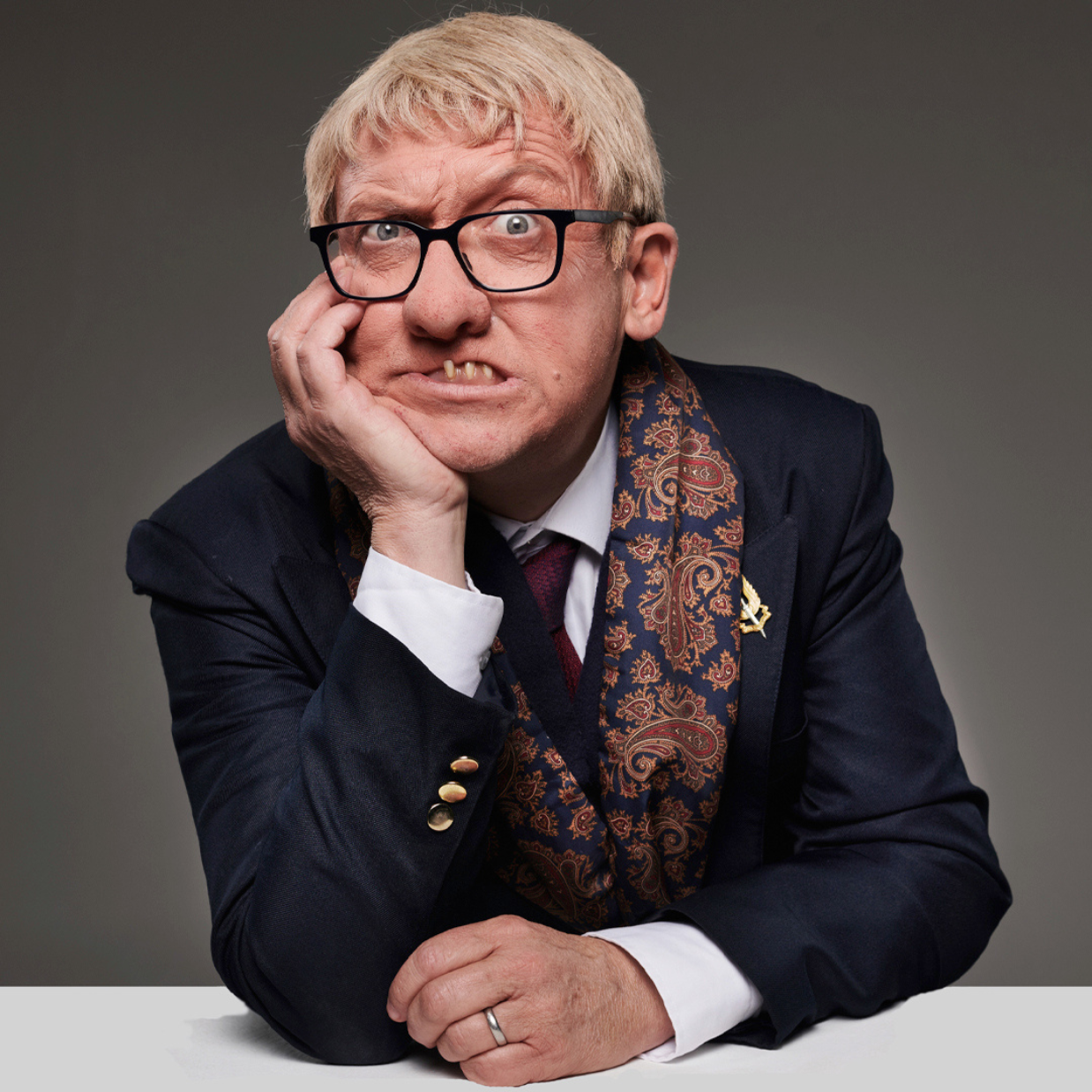 Barry From Watford - Shooting From The New Hip