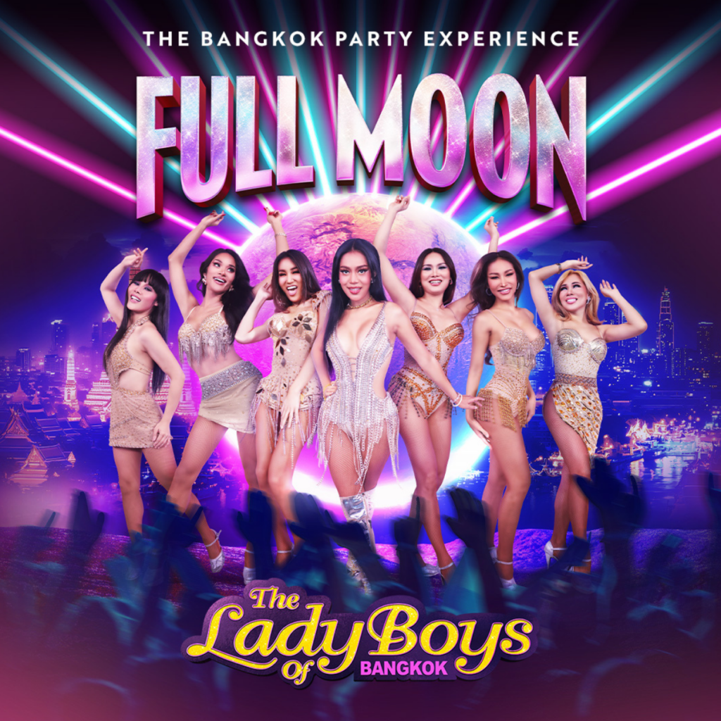 Ladyboys of Bangkok