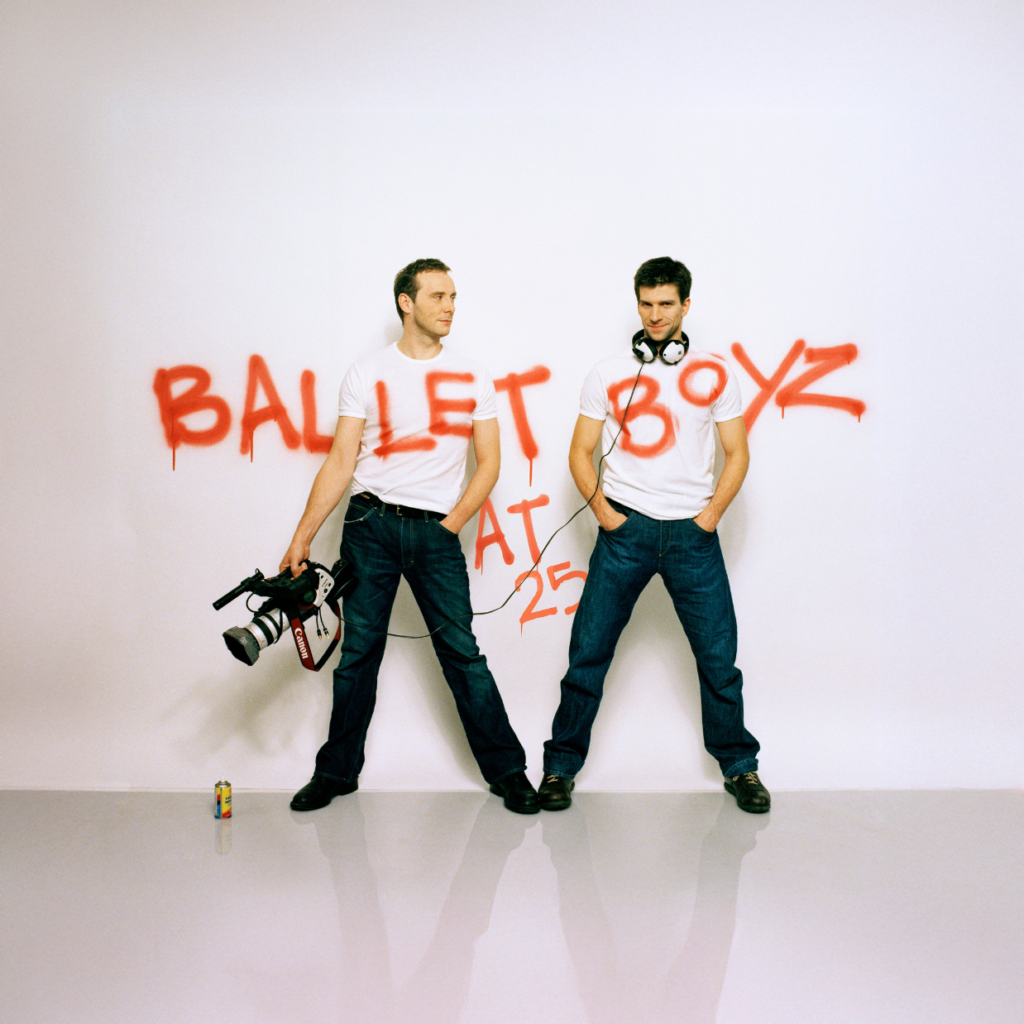 Still Pointless: BalletBoyz at 25