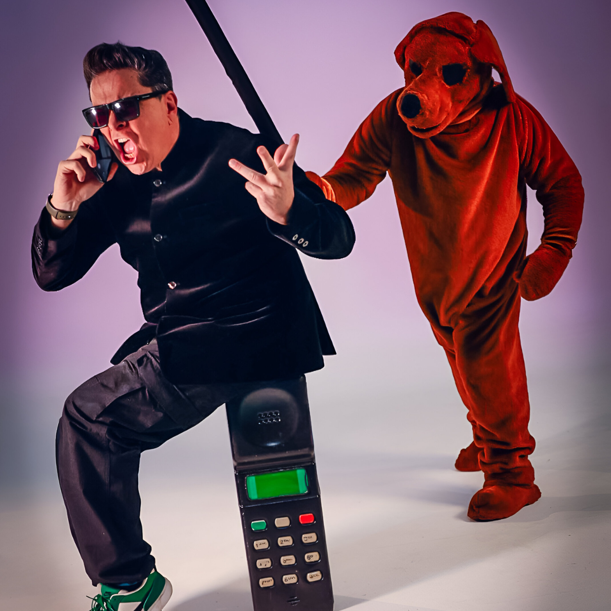 Dom Joly – Trigger Happy TV 25th Anniversary Tour at Watford Palace Theatre