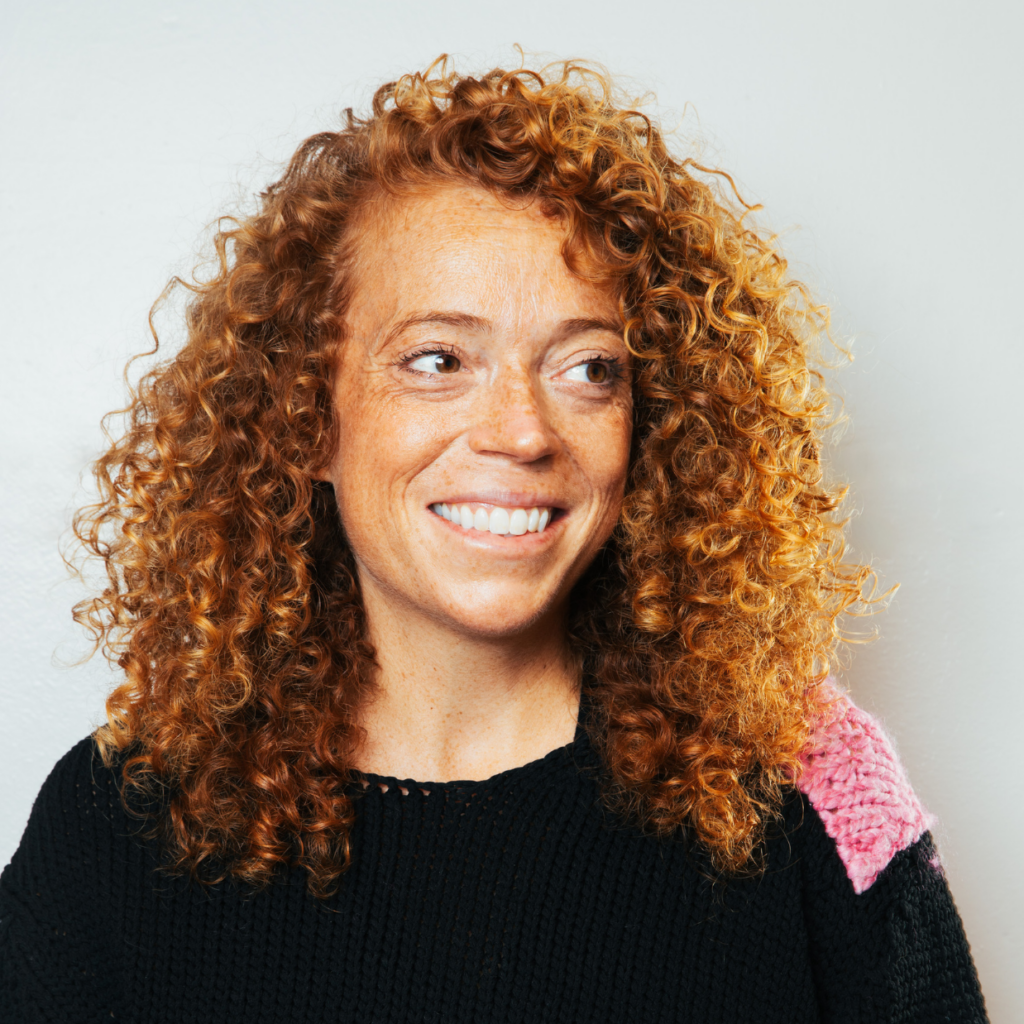 Michelle Wolf: Best Job in the World
