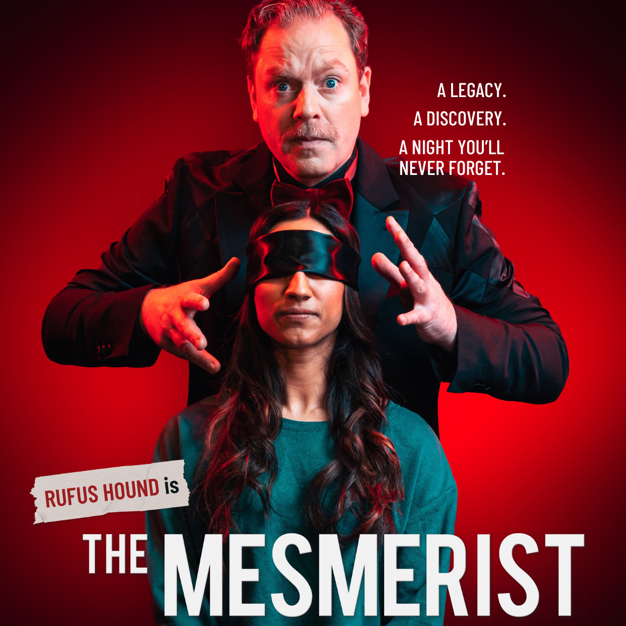 The Mesmerist - Watford Palace Theatre