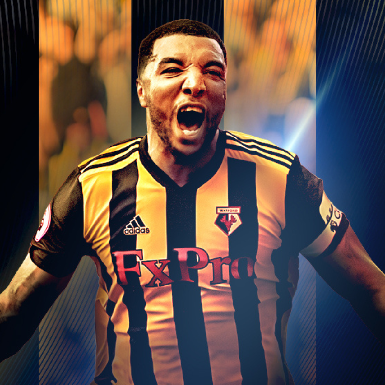 An Audience With Troy Deeney